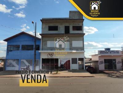 Ponto Comercial para Venda, em Ouro Preto do Oeste, bairro Jardim Tropical, 2 dormitrios, 1 banheiro, 1 sute