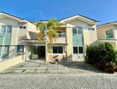 Casa em Condomnio para Venda, em Fortaleza, bairro LAGOA REDONDA, 3 dormitrios, 5 banheiros, 3 sutes, 4 vagas