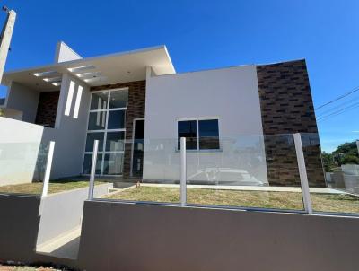 Casa para Venda, em Chapec, bairro Bairro Desbravador, 3 dormitrios, 2 banheiros, 1 sute, 2 vagas