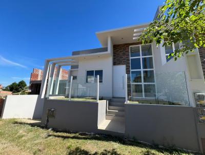 Casa para Venda, em Chapec, bairro Bairro Desbravador, 3 dormitrios, 2 banheiros, 2 vagas