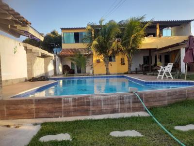 Casa para Venda, em Saquarema, bairro Barra Nova, 4 dormitrios, 3 banheiros, 1 sute, 5 vagas