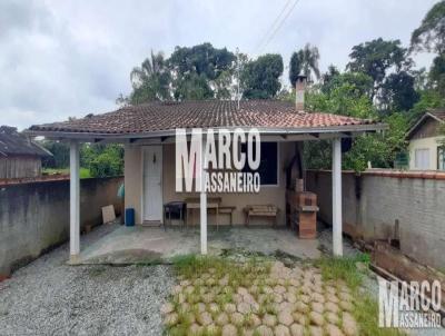 Casa para Venda, em Balnerio Barra do Sul, bairro Costeira, 2 dormitrios, 1 banheiro