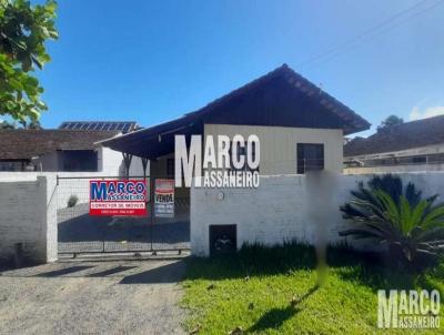 Casa para Venda, em Balnerio Barra do Sul, bairro Costeira, 3 dormitrios, 1 banheiro, 3 vagas