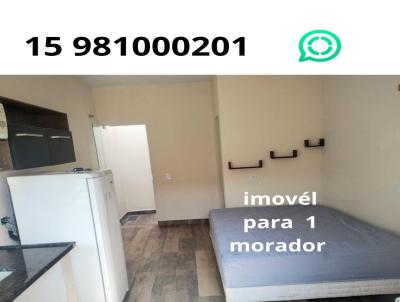 Kitnet para Locao, em Boituva, bairro Agua Branca GSP, 1 dormitrio, 1 sute, 1 vaga