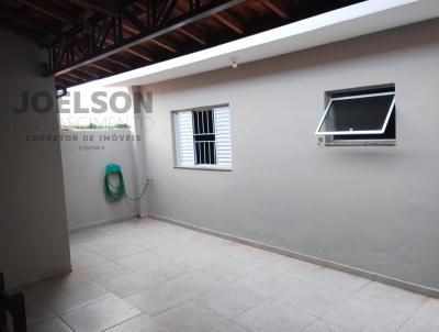 Casa para Venda, em Cerquilho, bairro Dinapolis  3, 2 dormitrios, 1 banheiro, 1 sute, 2 vagas