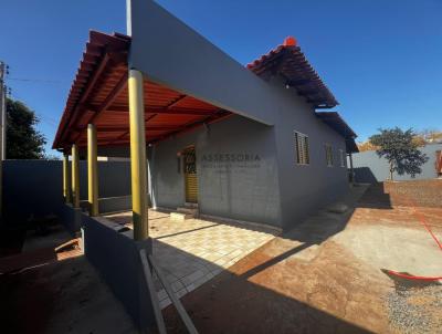 Casa para Venda, em Jata, bairro Dom Benedito D. Coscia, 3 dormitrios, 1 banheiro, 2 vagas