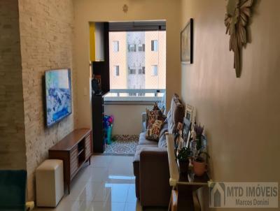 Apartamento para Venda, em So Paulo, bairro Nossa Senhora do , 2 dormitrios, 2 banheiros, 1 sute, 1 vaga