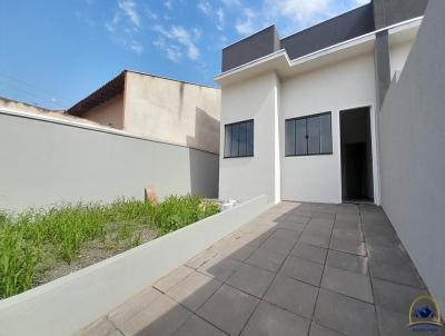 Casa Geminada para Venda, em Londrina, bairro Jardim Paris, 2 dormitrios, 1 banheiro, 1 vaga