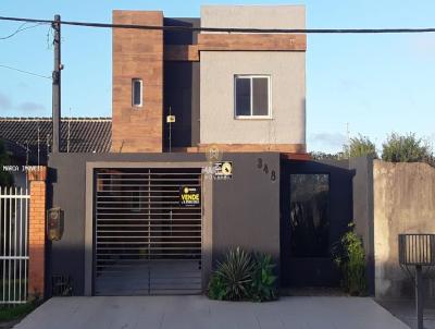 Casa para Venda, em Santa Vitria do Palmar, bairro Coxilha, 3 dormitrios, 2 banheiros, 1 sute, 1 vaga