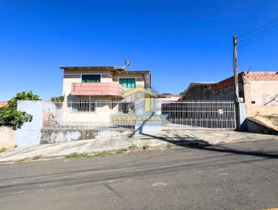 Sobrado para Venda, em Telmaco Borba, bairro Jardim Italia, 3 dormitrios, 2 banheiros, 3 vagas