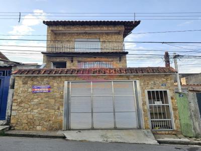 Sobrado para Venda, em Guarulhos, bairro Jardim Aliana, 3 dormitrios, 1 sute, 1 vaga