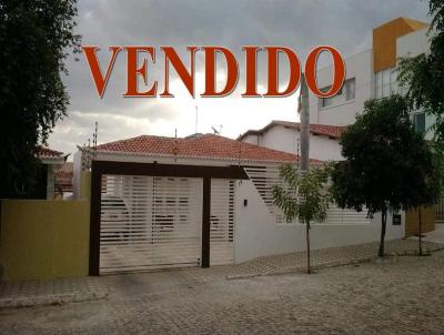 Casa para Venda, em Currais Novos, bairro JK, 4 dormitrios, 2 banheiros, 1 sute, 3 vagas