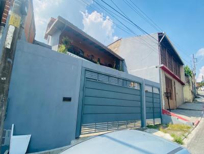 Casa para Venda, em Itapevi, bairro Jardim Portela, 3 dormitrios, 2 banheiros, 6 vagas