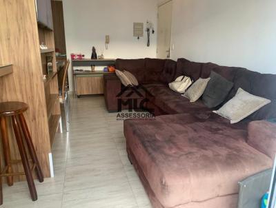 Apartamento para Locao, em Bragana Paulista, bairro Residencial das Ilhas, 2 dormitrios, 1 banheiro, 1 vaga