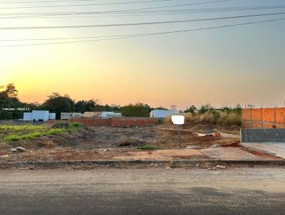 Terreno para Venda, em Tangar da Serra, bairro SANTA LCIA