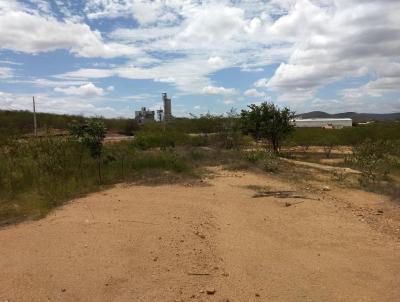 Terreno Residencial para Venda, em Currais Novos, bairro Silvio Bezerra