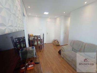 Apartamento para Venda, em Suzano, bairro Conjunto Residencial Irai, 2 dormitrios, 1 banheiro, 1 vaga