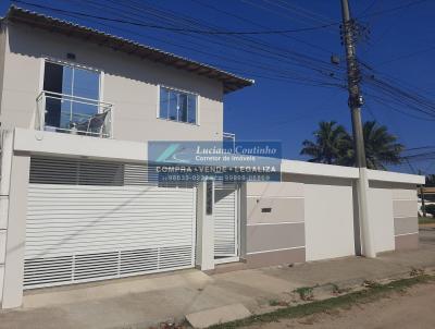 Casa para Venda, em Araruama, bairro Areal, 3 dormitrios, 4 banheiros, 3 sutes, 2 vagas