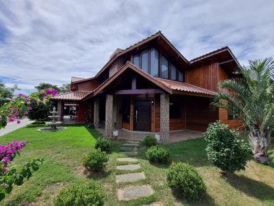 Casa para Venda, em Pelotas, bairro Laranjal, 3 dormitrios, 4 banheiros, 2 sutes, 3 vagas