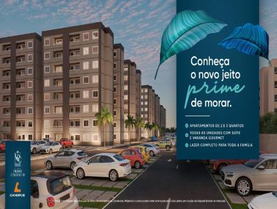 Apartamento para Venda, em So Lus, bairro Alto do Calhau, 2 dormitrios, 2 banheiros, 1 sute, 1 vaga