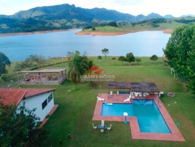 Represa para Venda, em Piracaia, bairro PANORAMA, 8 dormitrios, 11 banheiros, 2 sutes, 10 vagas