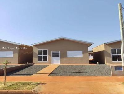 Casa para Venda, em Birigi, bairro CONJUNTO HABITACIONAL JACARANDA, 2 dormitrios, 1 banheiro