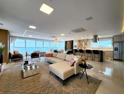 Apartamento Frente Mar para Venda, em Balnerio Cambori, bairro Centro, 4 sutes, 6 vagas