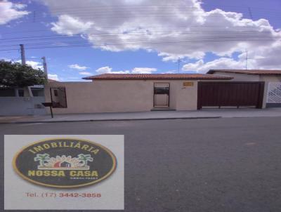 Casa para Venda, em Fernandpolis, bairro CANA