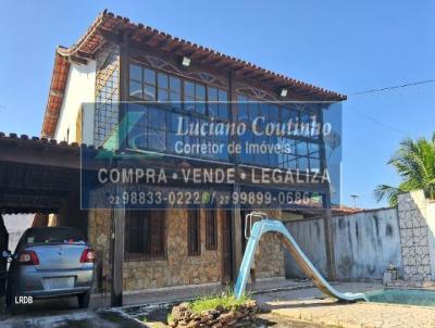 Casa para Venda, em Araruama, bairro Vila Capri, 4 dormitrios, 1 banheiro, 3 sutes, 1 vaga