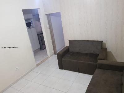 Apartamento 1 Quarto para Venda, em So Vicente, bairro Centro, 1 dormitrio, 1 banheiro, 1 vaga