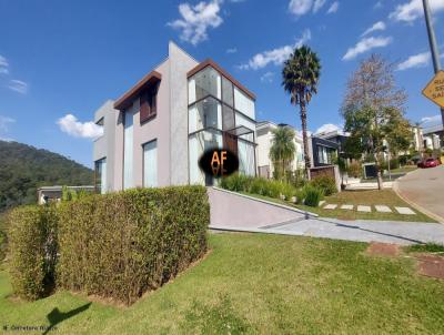 Casa em Condomnio para Venda, em Santana de Parnaba, bairro Tambor, 4 dormitrios, 6 banheiros, 4 sutes, 4 vagas