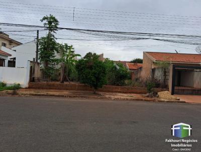 Terreno para Venda, em Ourinhos, bairro Vila  Christoni