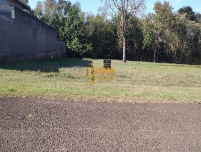 Lote em Condomnio Fechado para Venda, em Agudos, bairro Recanto dos Nobres