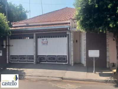 Casa para Venda, em Presidente Epitcio, bairro VILA ESPERANA, 3 dormitrios, 1 banheiro, 1 sute, 2 vagas