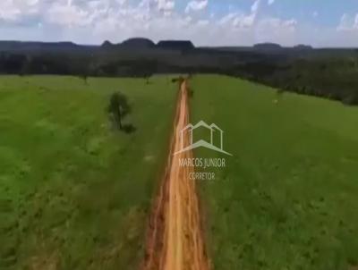 Fazenda para Venda, em So Joo da Ponte, bairro ZONA RURAL