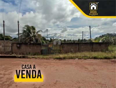 Terreno para Venda, em Jaru, bairro Setor 08, 1 dormitrio, 1 sute, 1 vaga