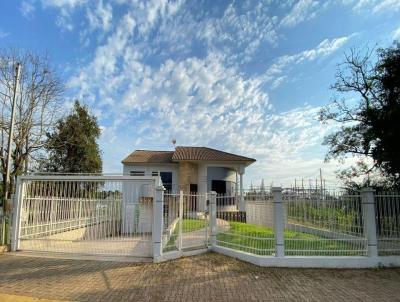 Casa para Venda, em Frederico Westphalen, bairro Aparecida, 4 dormitrios, 2 banheiros, 1 sute, 2 vagas