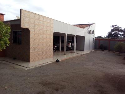 Casa para Venda, em Cceres, bairro Cavalhada III, 3 dormitrios, 2 banheiros, 1 sute