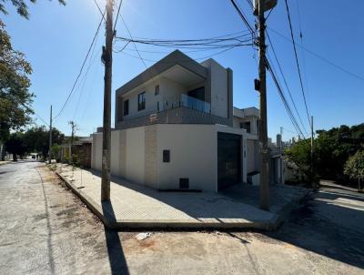 Casa para Venda, em Montes Claros, bairro Ibituruna, 3 dormitrios, 3 banheiros, 1 sute, 2 vagas