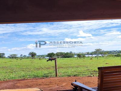 Rancho para Venda, em Jata, bairro ZONA RURAL, 2 dormitrios, 1 banheiro