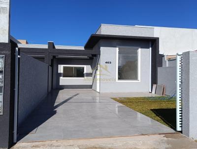 Casa para Venda, em Araucria, bairro Passana, 3 dormitrios, 2 banheiros, 1 sute, 2 vagas