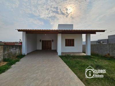 Casa para Venda, em Encruzilhada do Sul, bairro Vila Bancrios, 2 dormitrios, 2 banheiros, 1 sute, 1 vaga