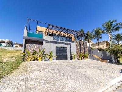 Casa para Locao, em Atibaia, bairro Jardim Colonial, 7 banheiros, 4 sutes, 10 vagas