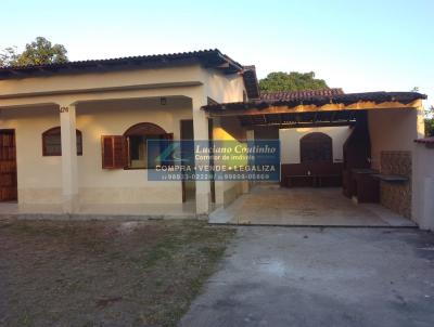 Casa para Venda, em Araruama, bairro Iguabinha, 2 dormitrios, 2 banheiros, 1 sute, 2 vagas