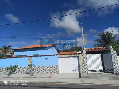 Casa para Venda, em Araruama, bairro Coqueiral, 2 dormitrios, 1 banheiro, 1 vaga