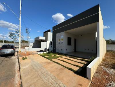 Casa para Locao, em Montes Claros, bairro Jardim Primavera, 3 dormitrios, 3 banheiros, 1 sute, 3 vagas