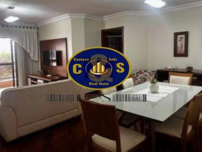 Apartamento para Venda, em Santo Andr, bairro Santa Maria, 3 dormitrios, 2 banheiros, 1 sute, 3 vagas