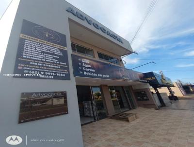 Sala Comercial para Locao, em Tangar da Serra, bairro CENTRO, 2 banheiros