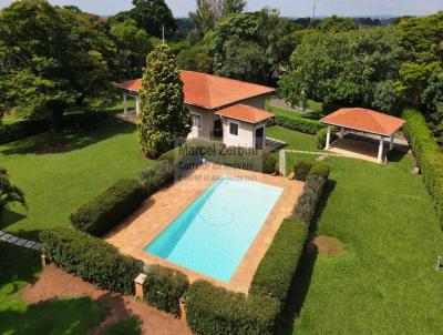 Casa em Condomnio para Venda, em Indaiatuba, bairro Chcaras Polaris, 6 dormitrios, 6 banheiros, 4 sutes, 2 vagas