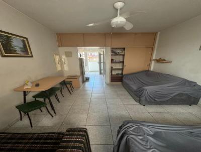 Apartamento para Venda, em Santos, bairro Gonzaga, 1 dormitrio, 1 banheiro, 1 vaga